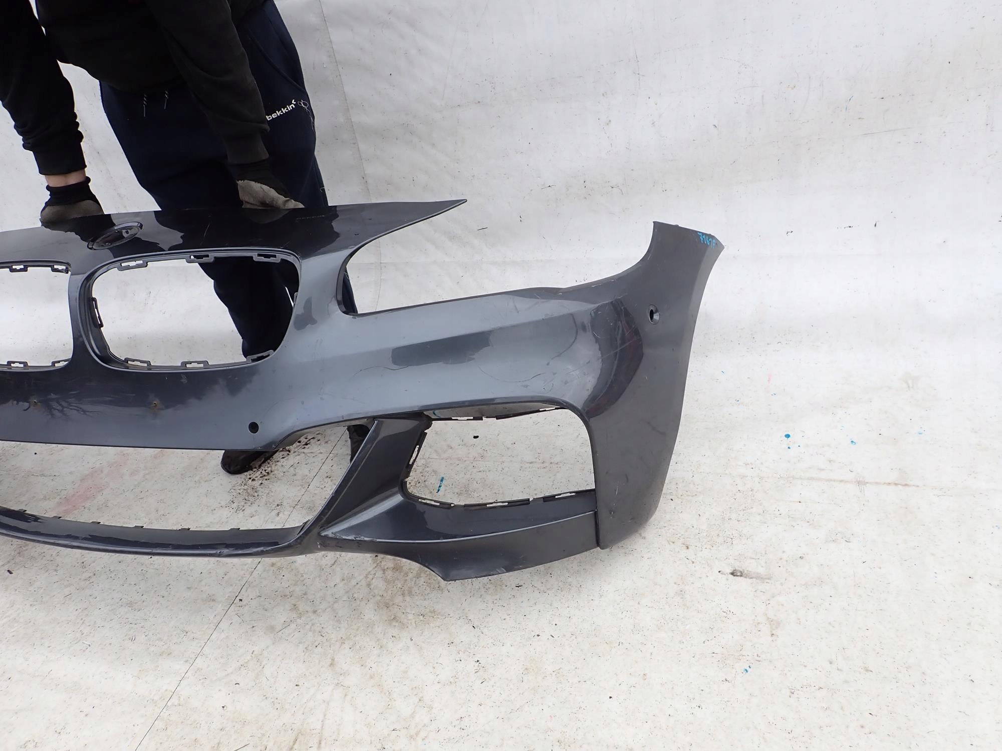 BMW 2 F45 F46 m-packet 14-18 bumper front front PDC