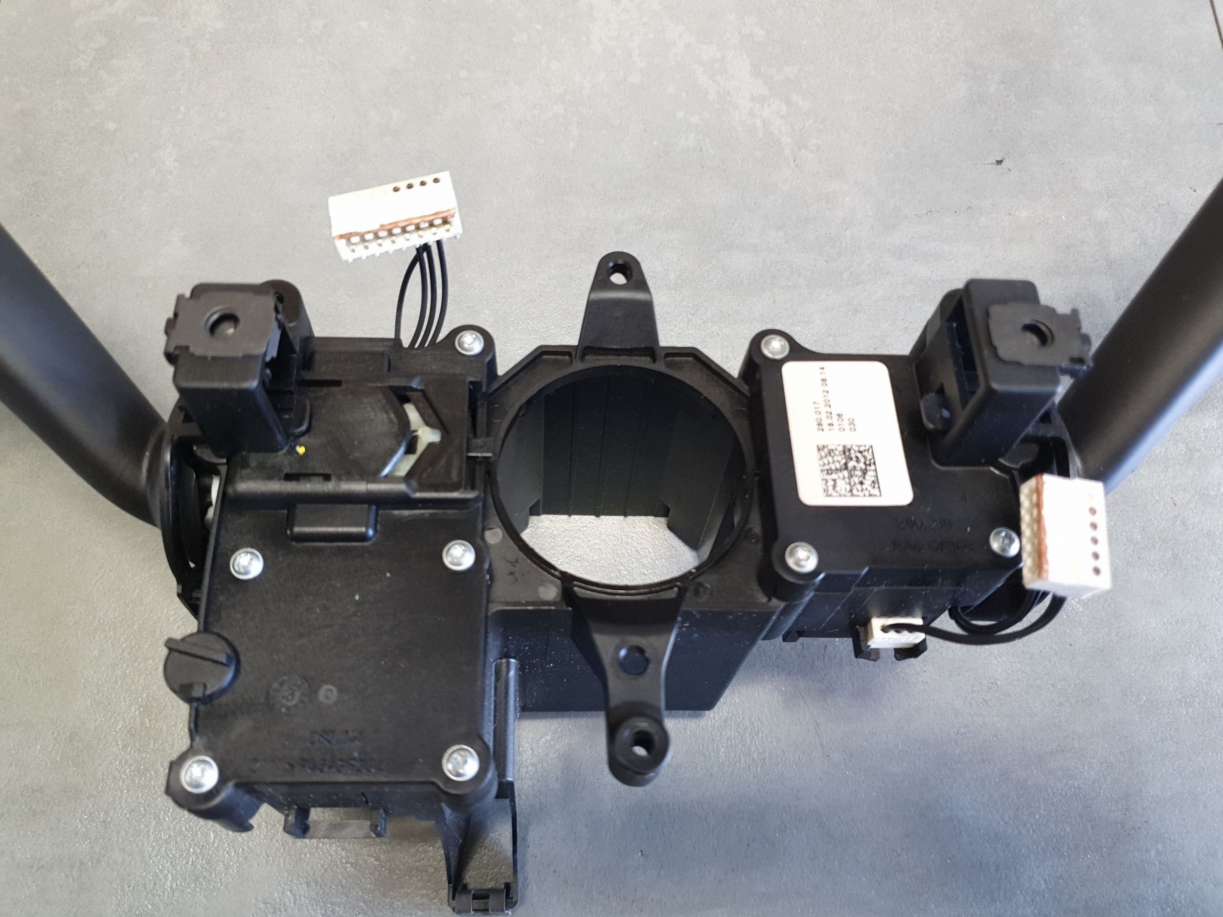 Volkswagen PASSAT CC DEVIO LUCI TERGICRISTALLO TERGI 3C5953501BF 3C5953502