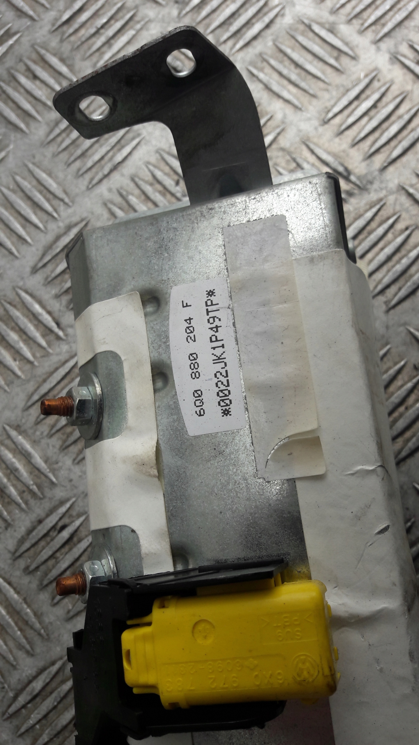 SKODA FABIA e POLO airbag airbag 6q0880204f
