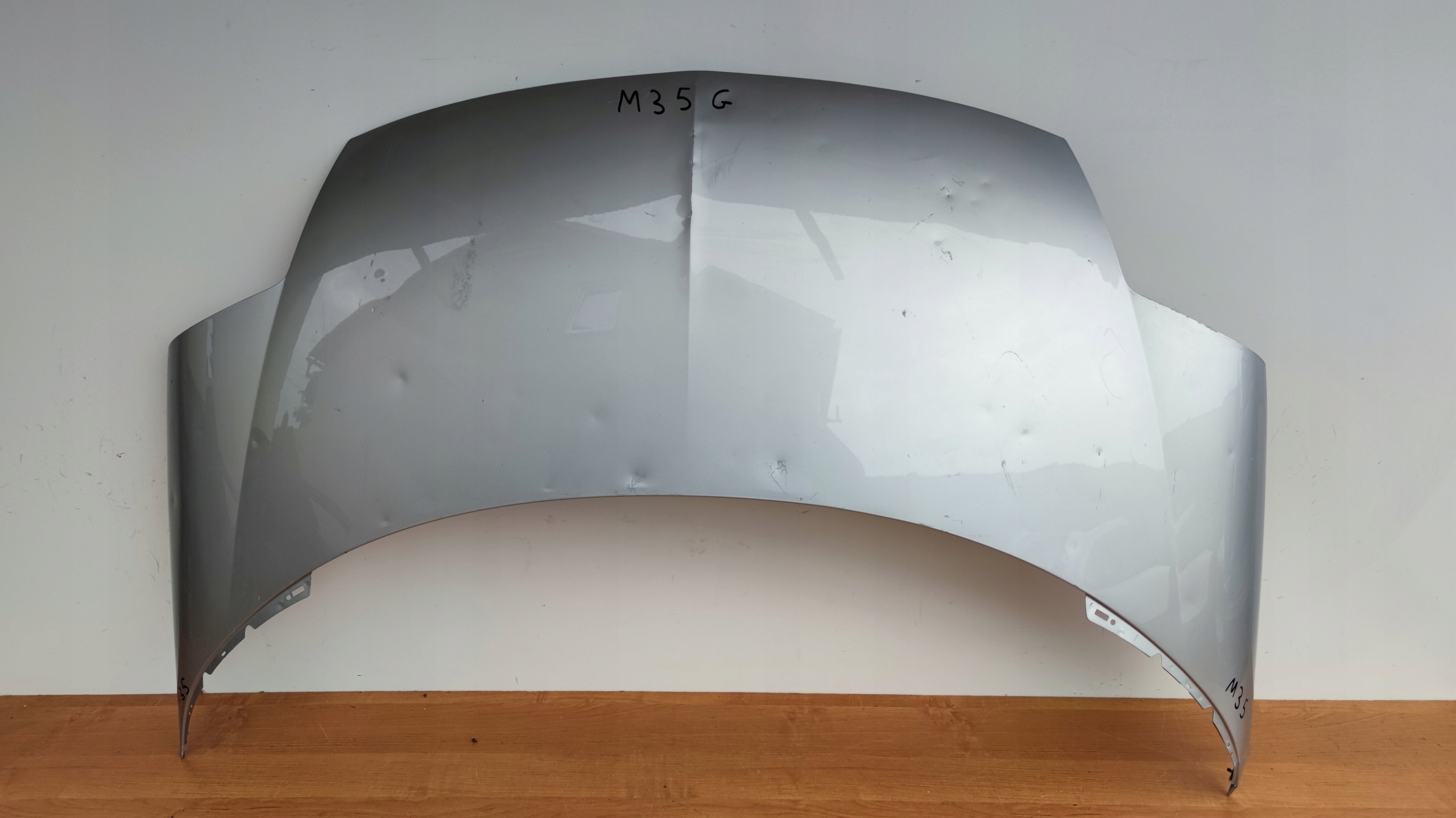 CITROEN C8 MOTORHAUBE ABDECKUNG NACH HAGEL