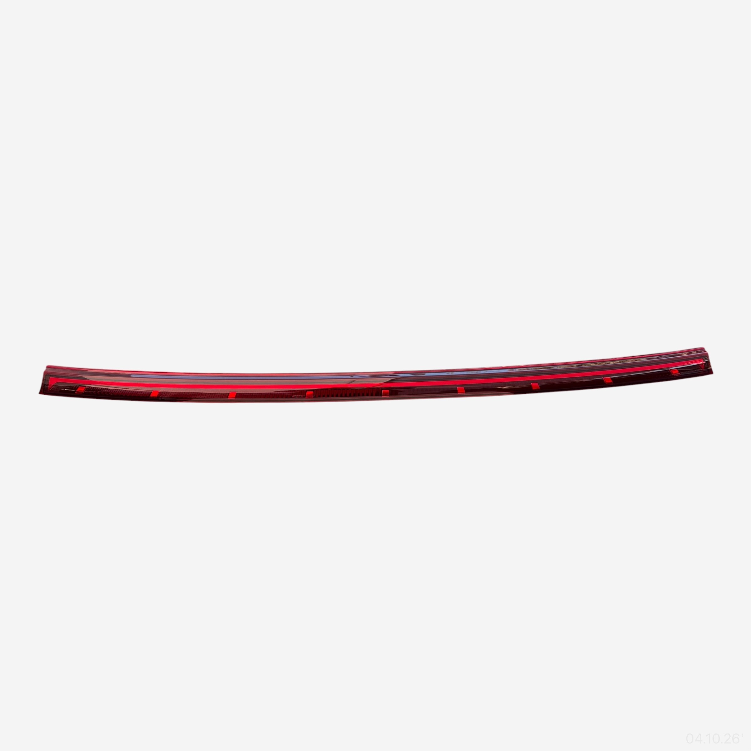 light rear cap bonnet HYUNDAI BAYON 2023 year 92409Q0500