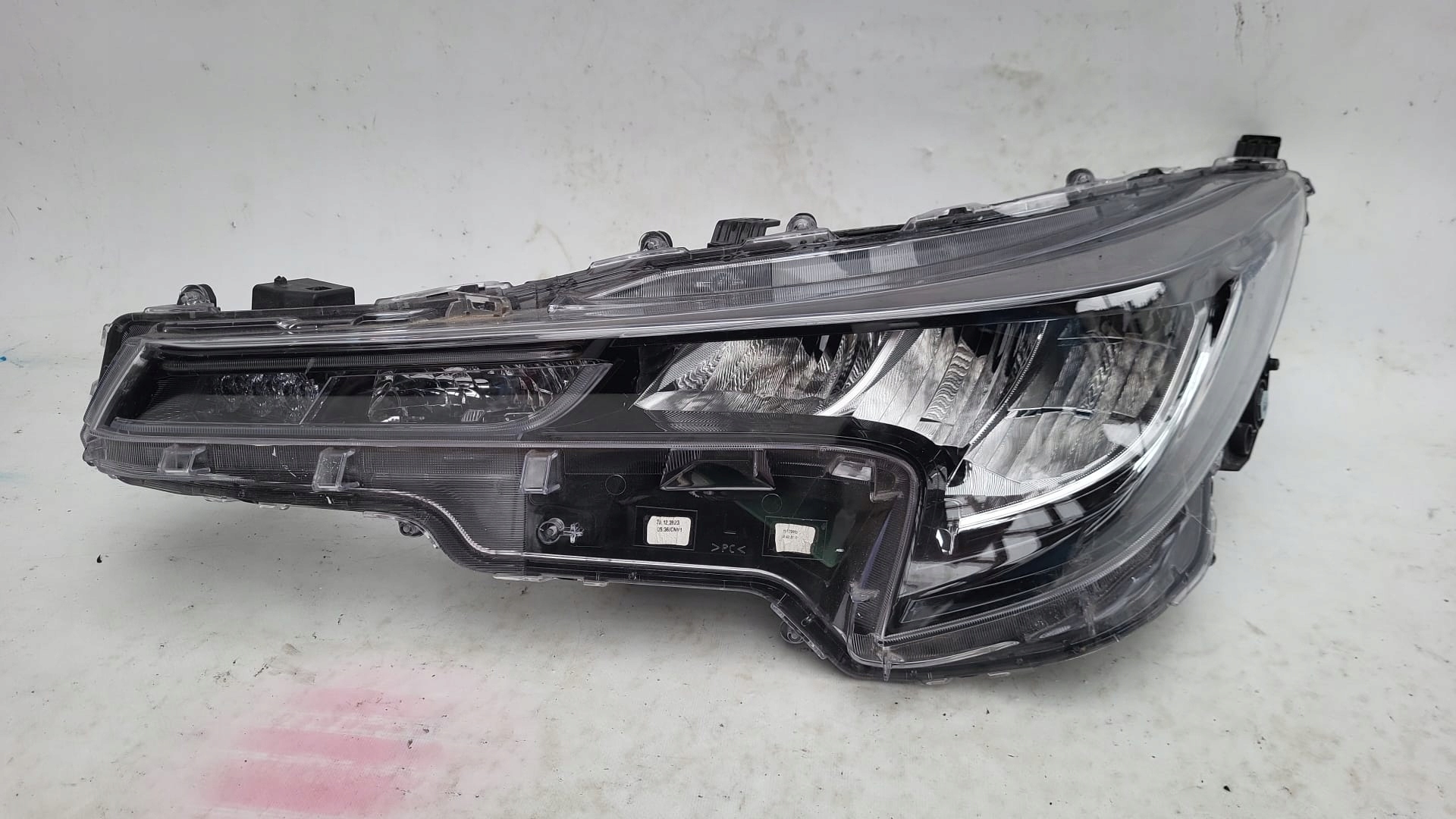 Frontscheinwerfer Toyota Corolla E210 8115002860M LED Links Headlight - Thumbnail 1