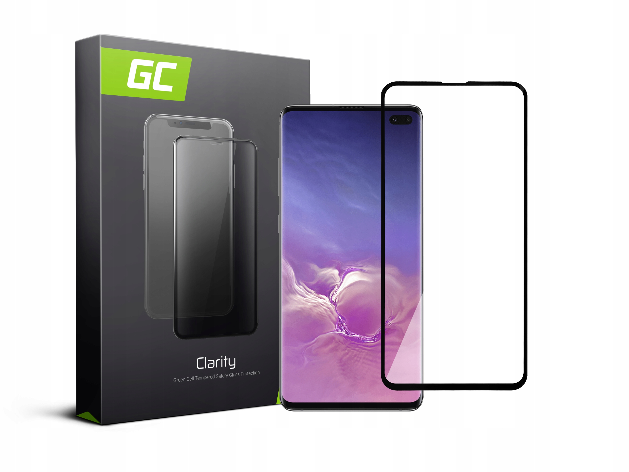 

Szkło Hartowane Do Samsung Galaxy S10 Plus