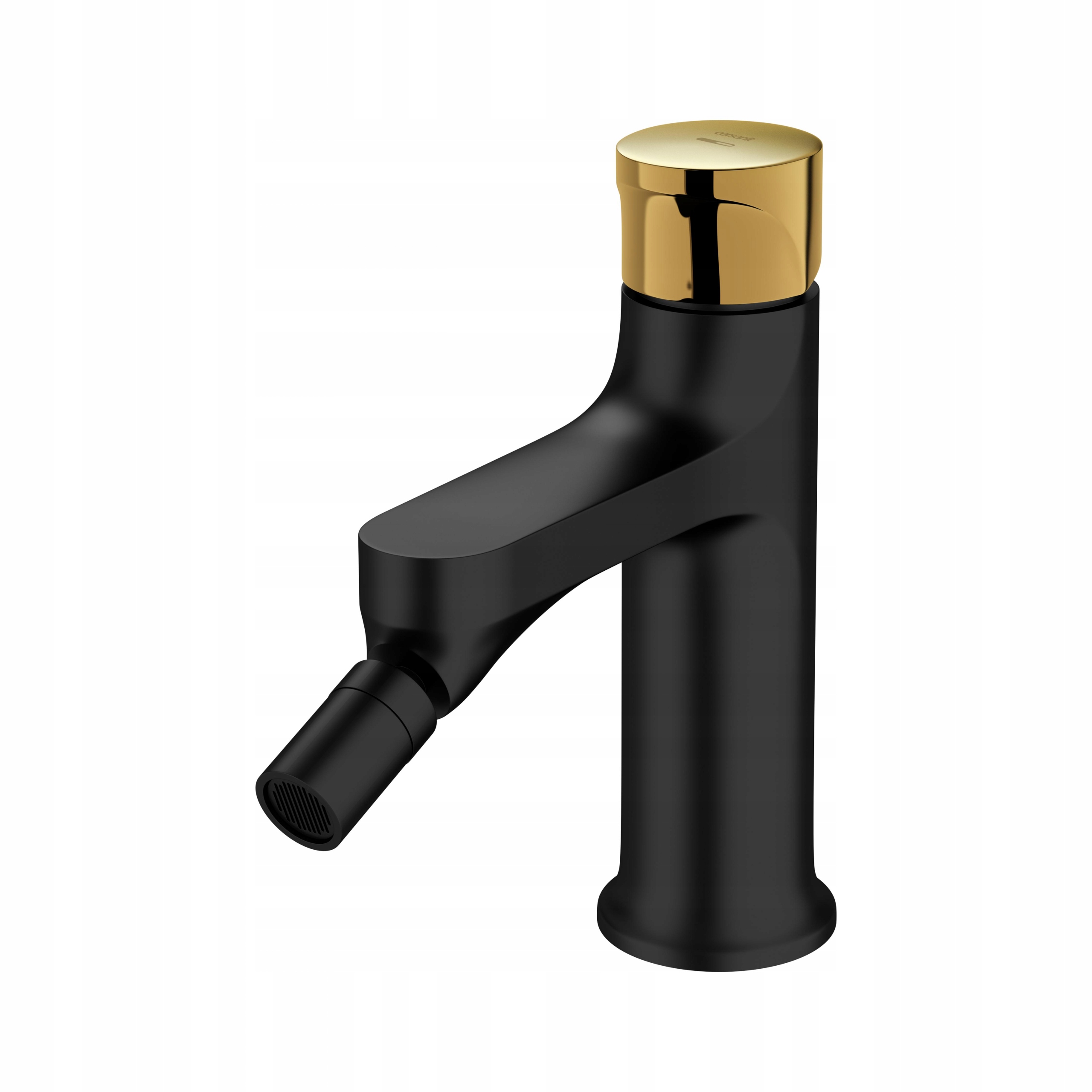 Bateria bidetowa Cersanit Inverto czarny EAN (GTIN) 5902115799778