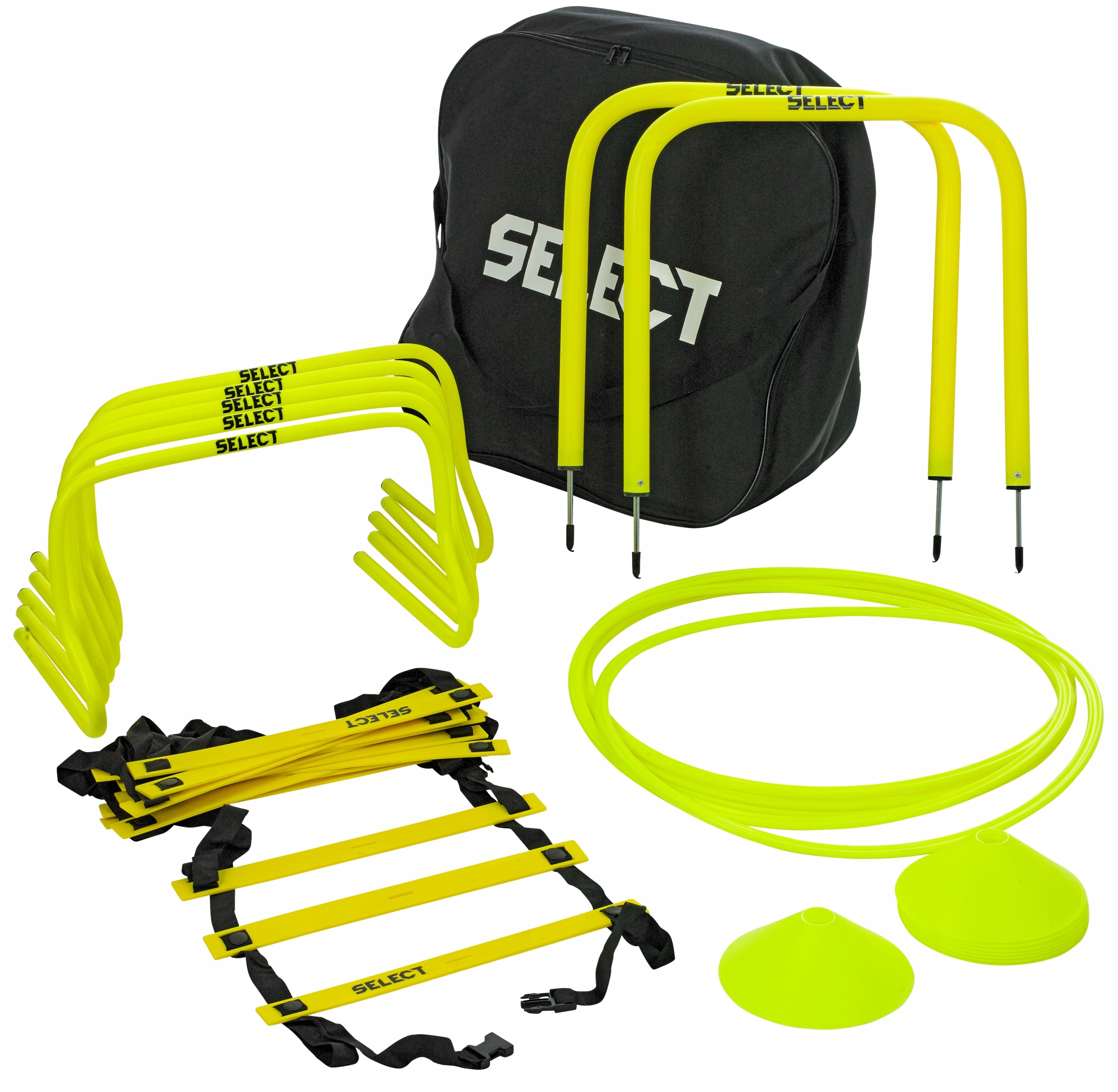 Select Zestaw Treningowy Indywidualny Płotki Sr