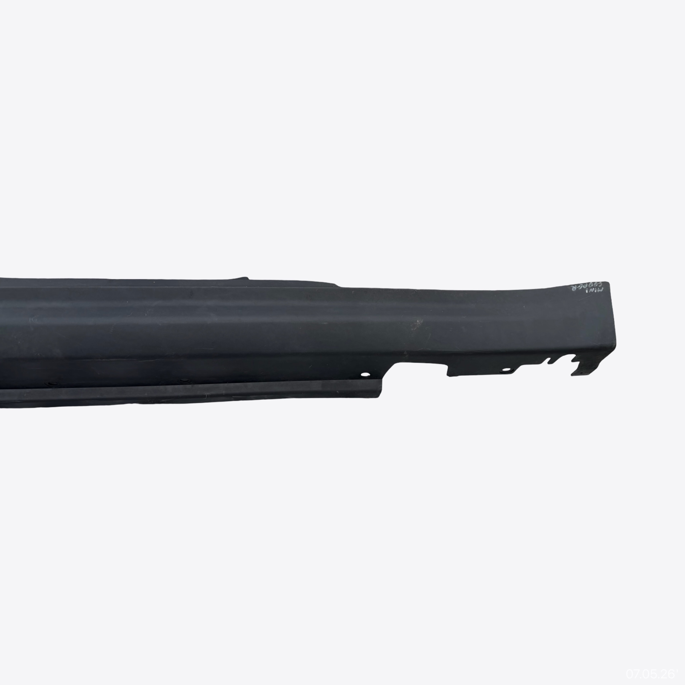 moulding threshold left MINI COOPER R56 7167591