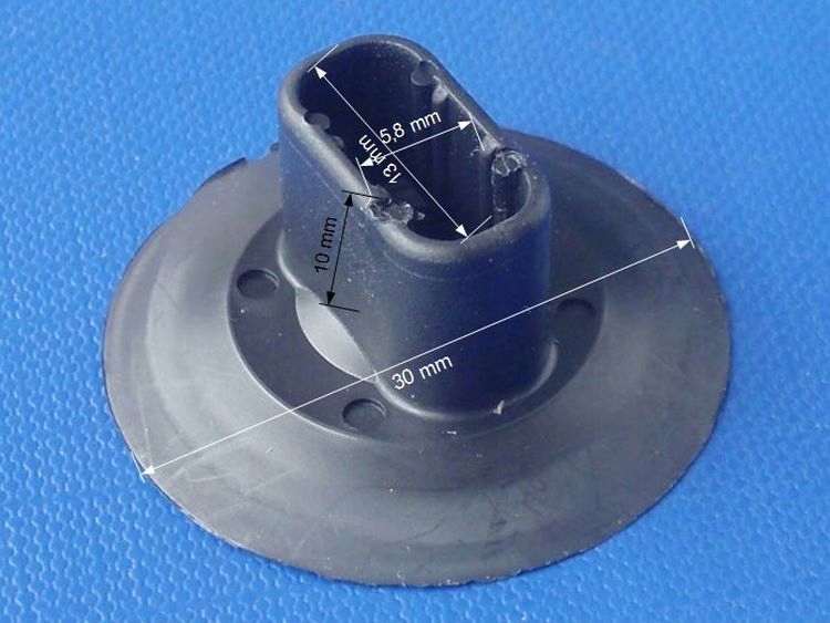 10x RENAULT LAGUNA 3 MEGANE 3 MODUS SPINKA NADKOLA Producent części Inny