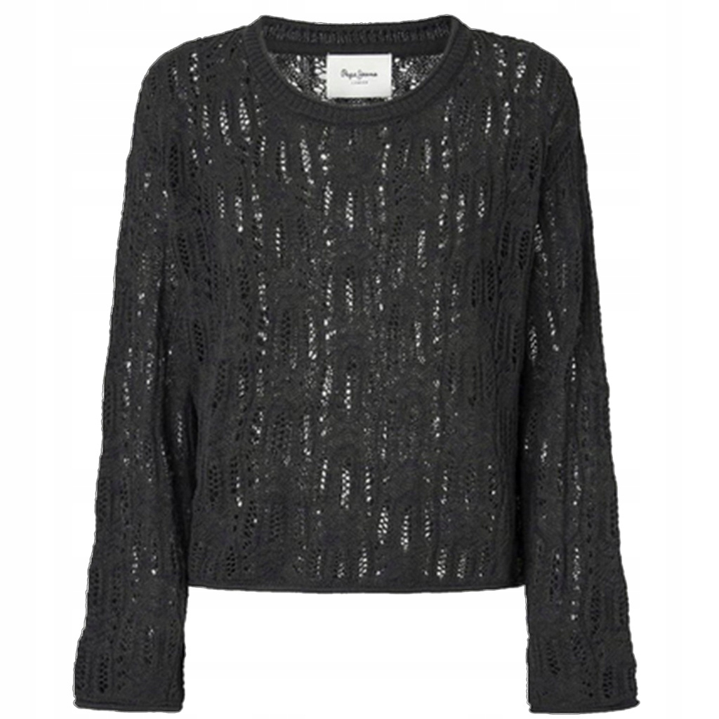 Dámský svetr Pepe Jeans Gwen PL702129 Butelková Zeleň