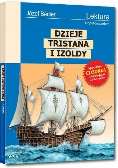

Dzieje Tristana i Izoldy Lektura z opracowaniem