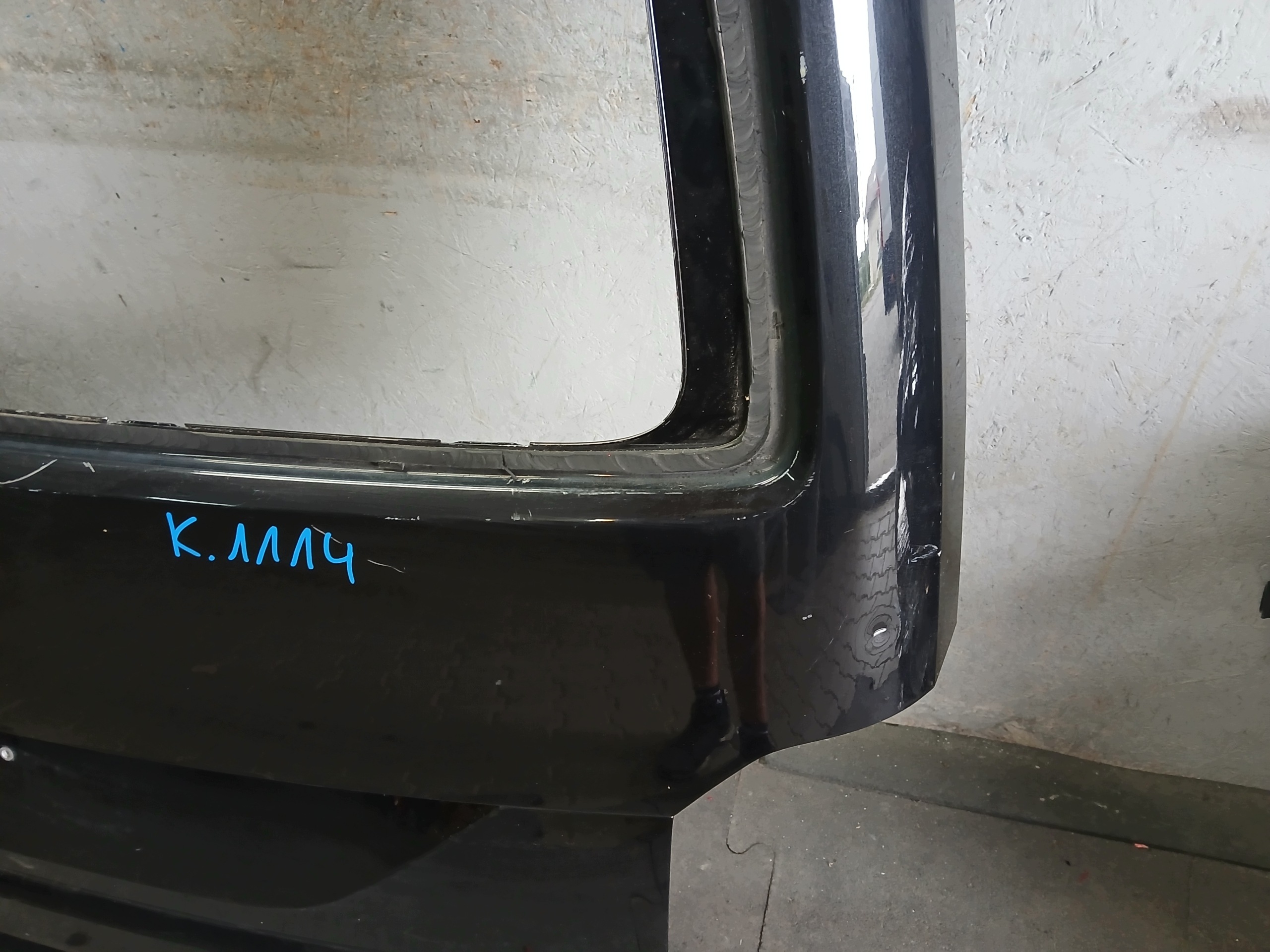 boot door VW T6 T-6 T 6