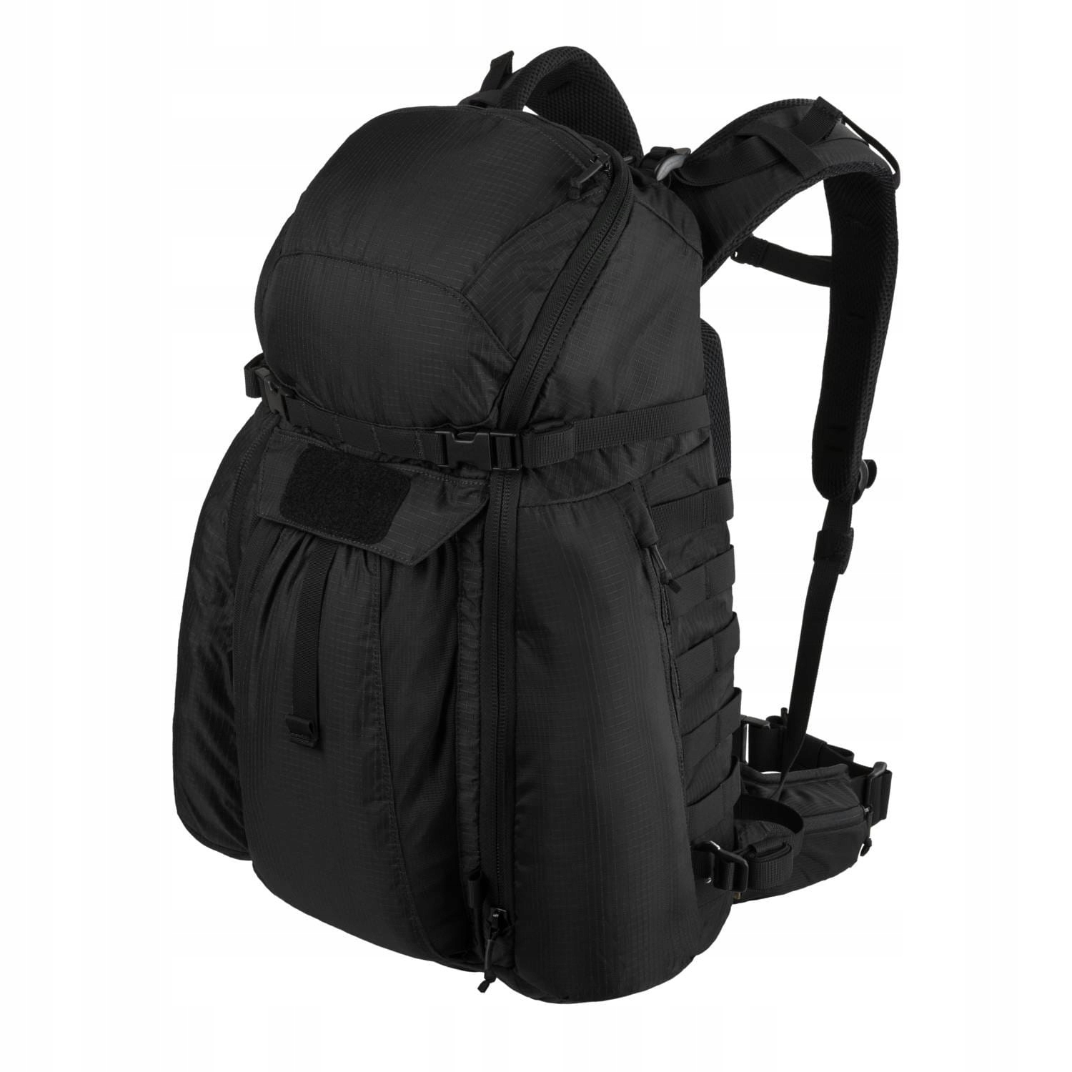 Plecak Taktyczny Wyprawowy Helikon Elevation 35L Czarny