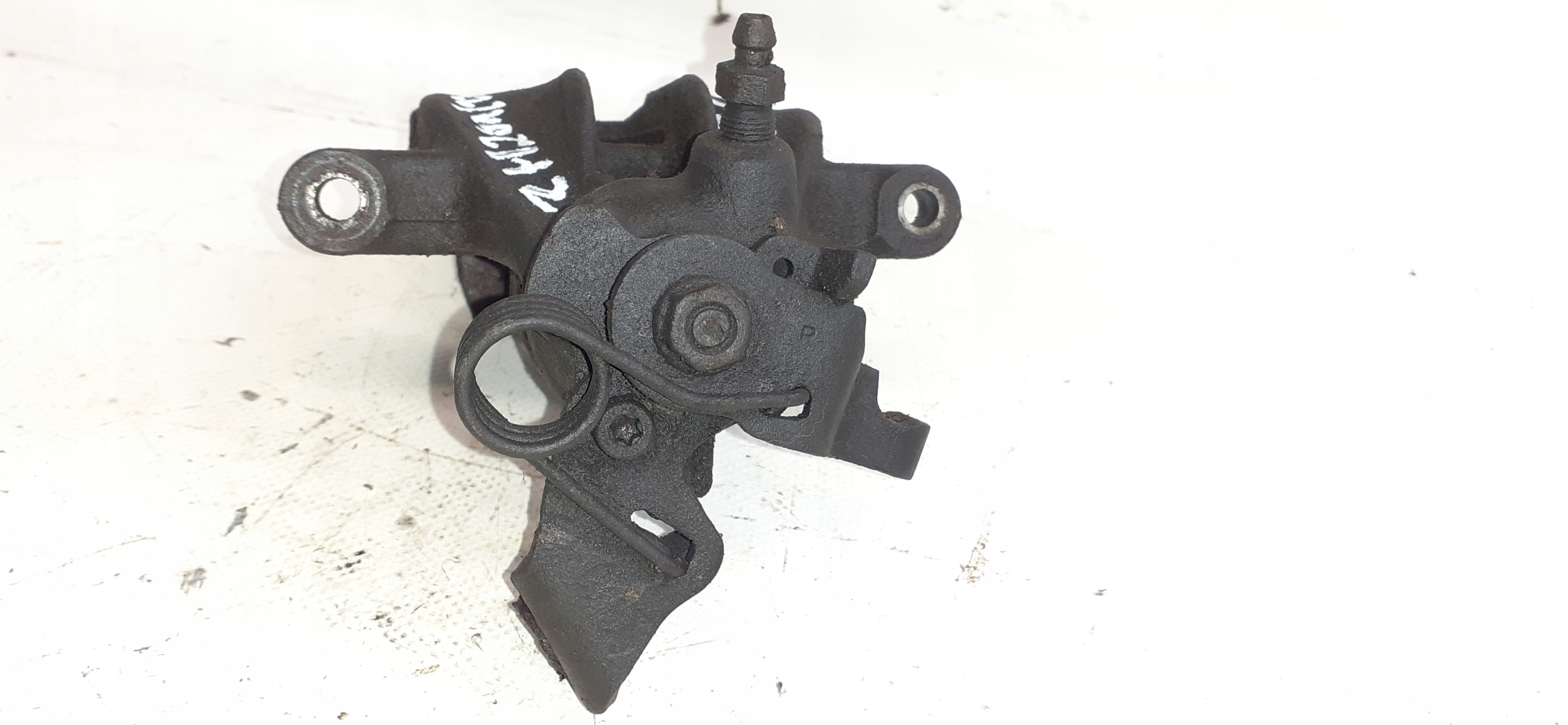 CITROEN C3 and caliper brake right rear part
