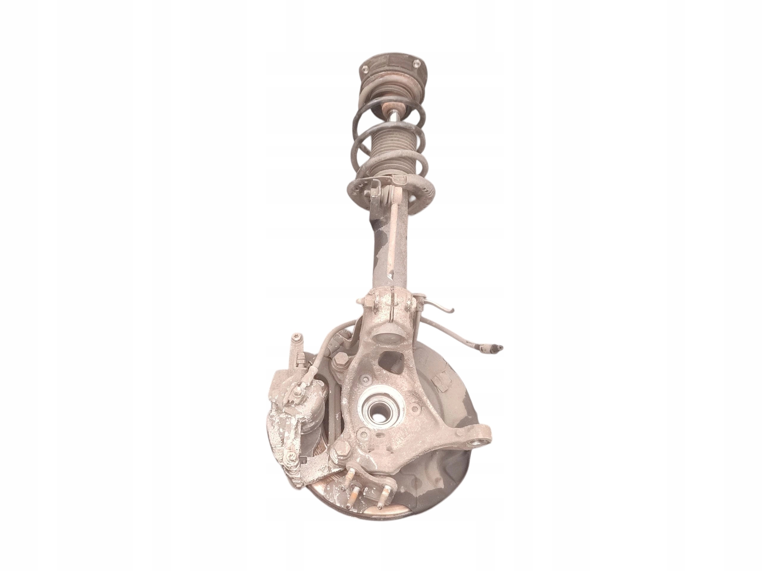 McPherson swing shock absorber right front VW PASSAT B8 3Q0413031BN