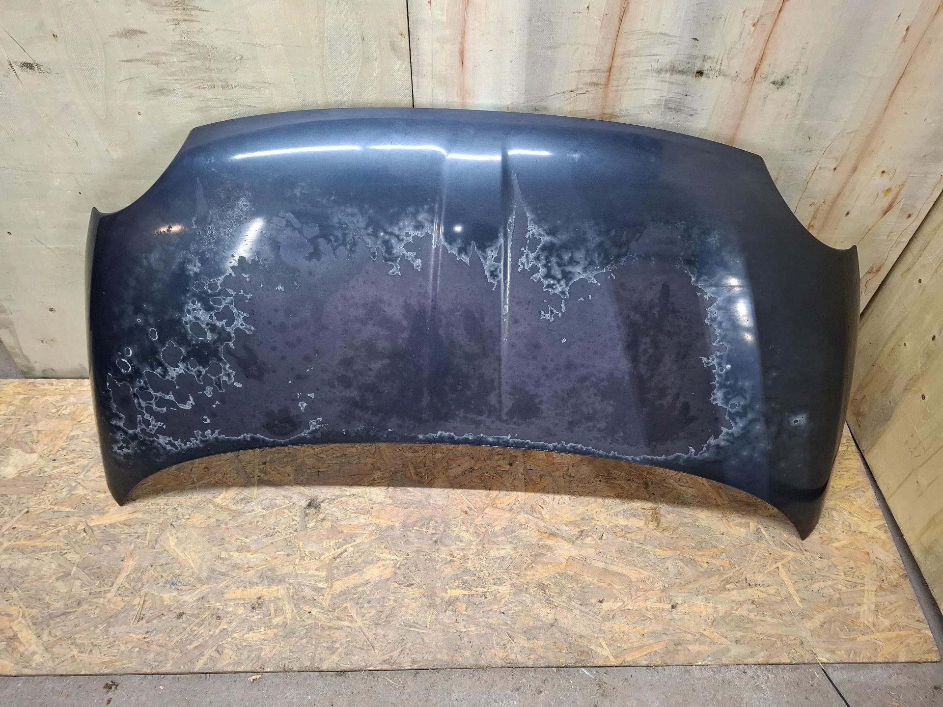 bonnet Fiat 500 2 2009