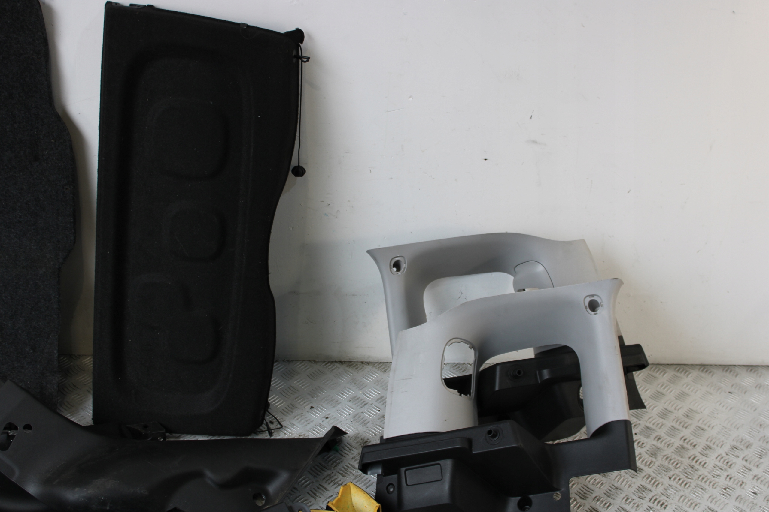 seats inner upholstery FIAT PANDA III 3