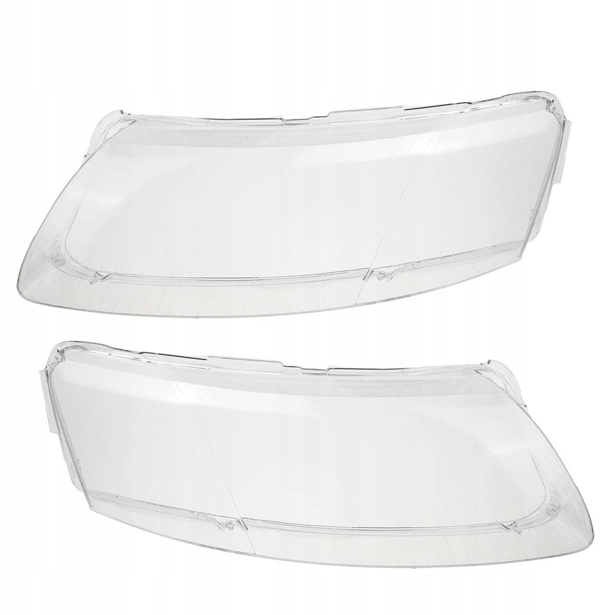 KLOSZ SZKŁO AUDI A6 C6 04- BEZ LED NOWY KLOSZ KPL