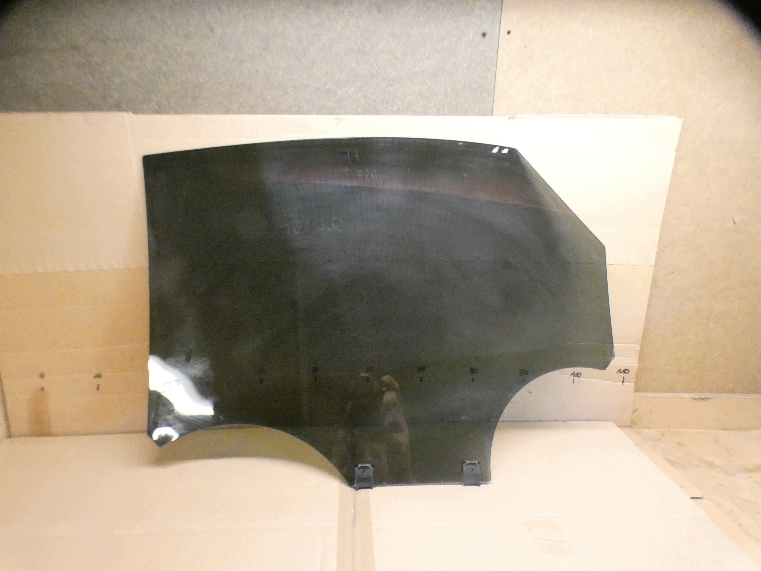 window door right rear CITROEN DS7 CROSSBACK