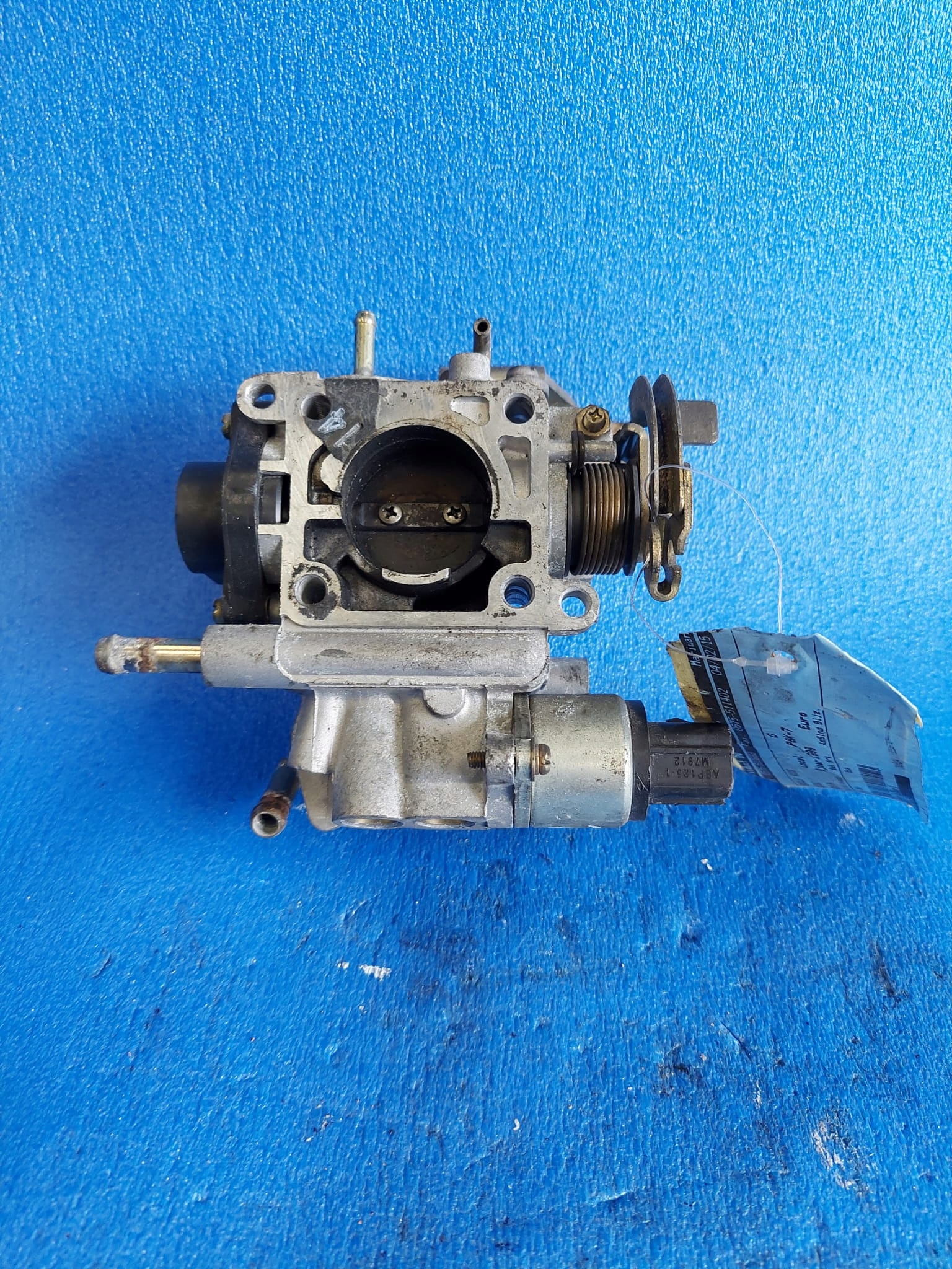 Valvola a farfalla WAGON R 1.0 B 13400-RTT3 13400-75F1-0