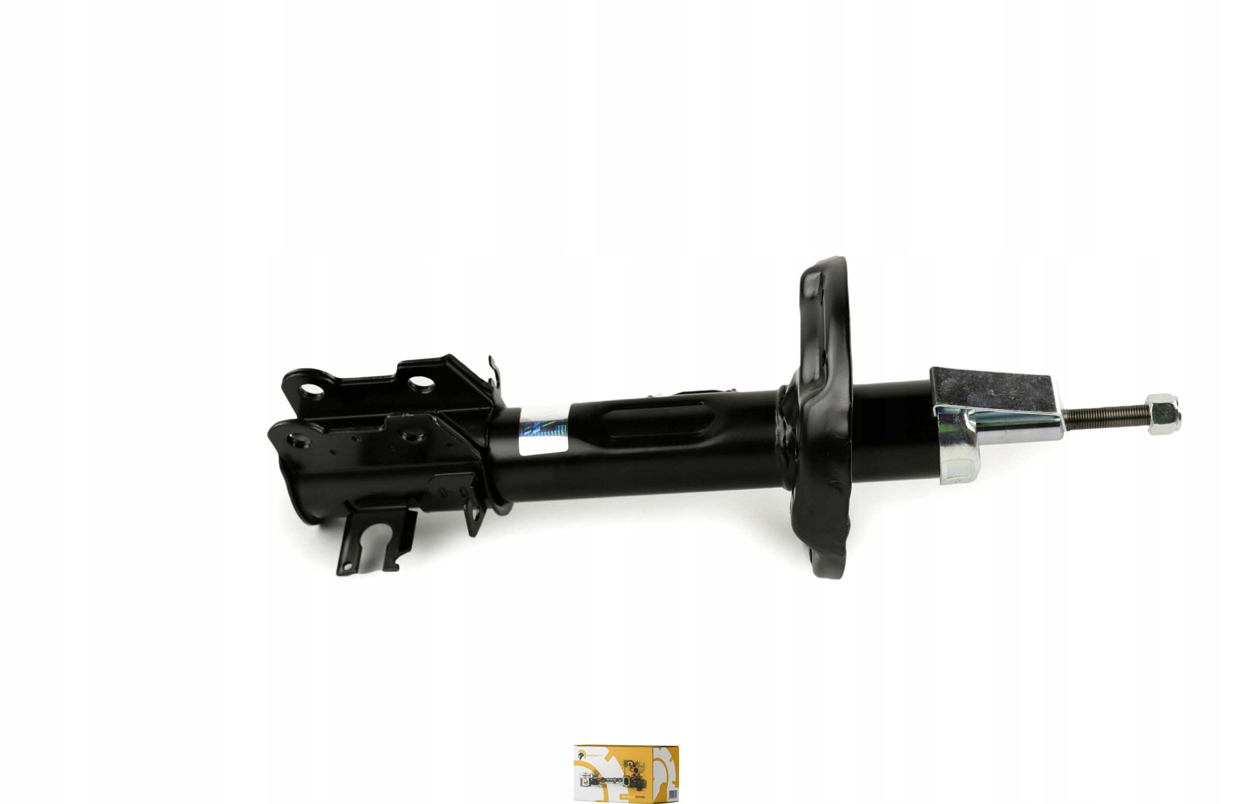 Tlumič Nárazů Fiat Punto Evo 09+ Přední Pravý Plyn