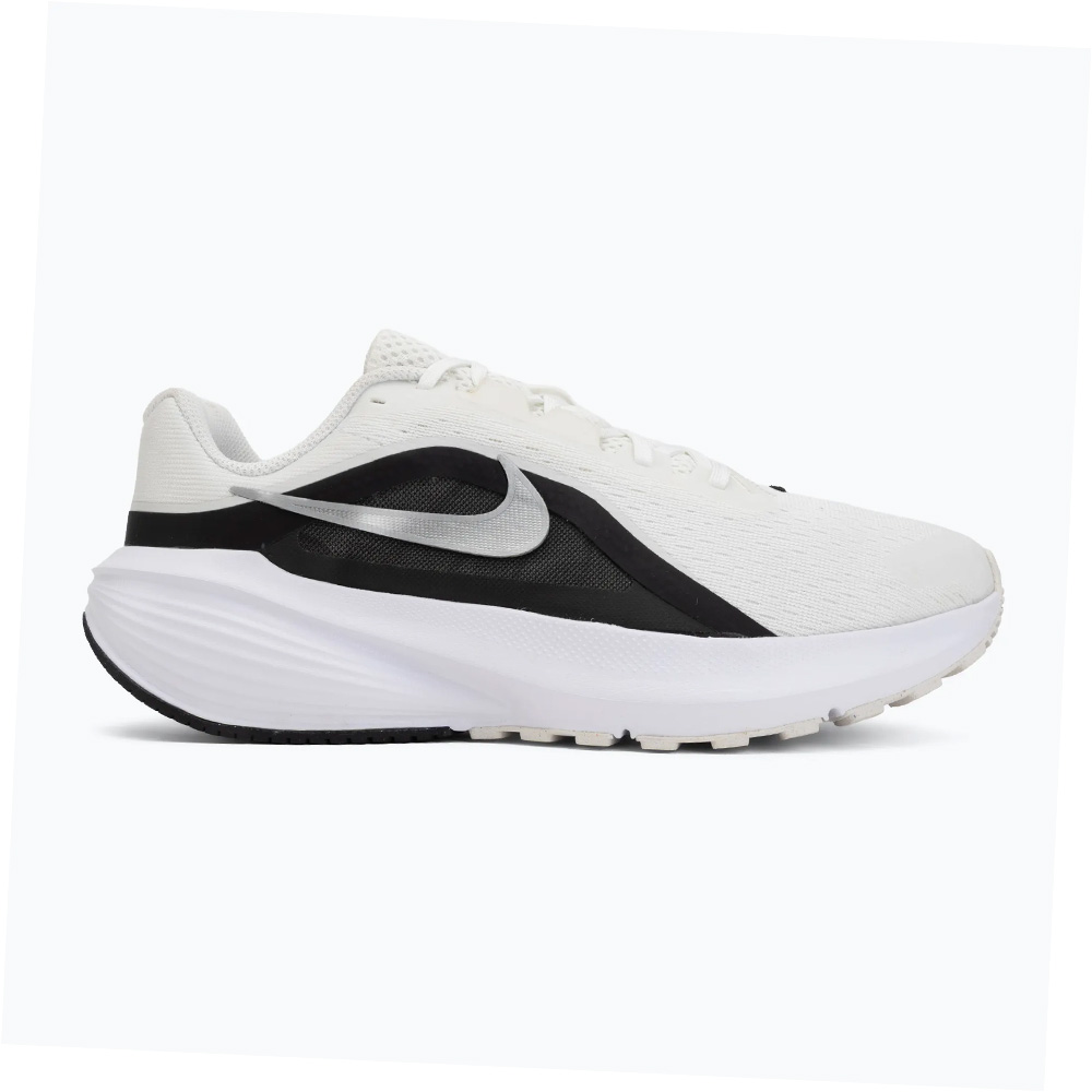 Pánské sportovní boty Nike Downshifter 14 bílé na běhání, síťovina, velikost vel