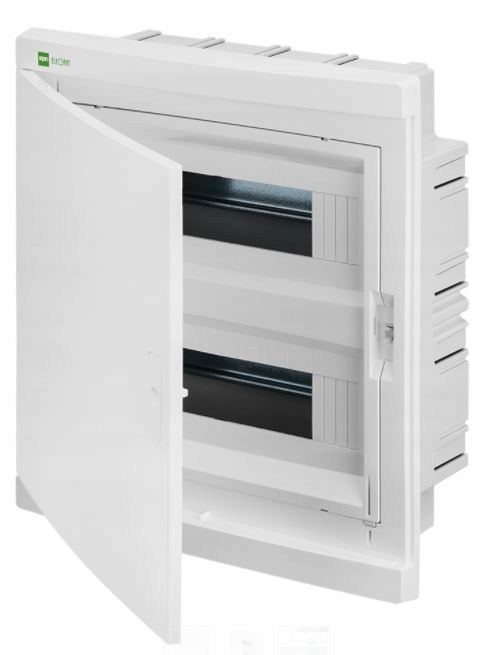 Rozdzielnica podtynkowa 2x12 Elegant Rp 2435-00