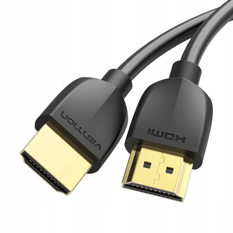 Kabel Hdmi 3m Vention Aaibi 4K 60Hz Dynamiczny Hdr Czarny