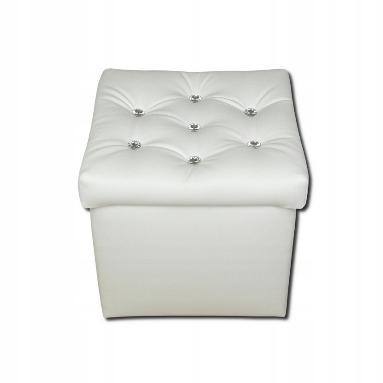 Puf pufa ławeczka skrzynia 40/40 na wymiar 100 kol Marka bez marki