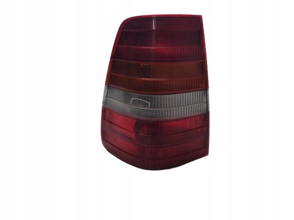 MERCEDES E W124 84- KOMBI LAMPA LEWA TYŁ