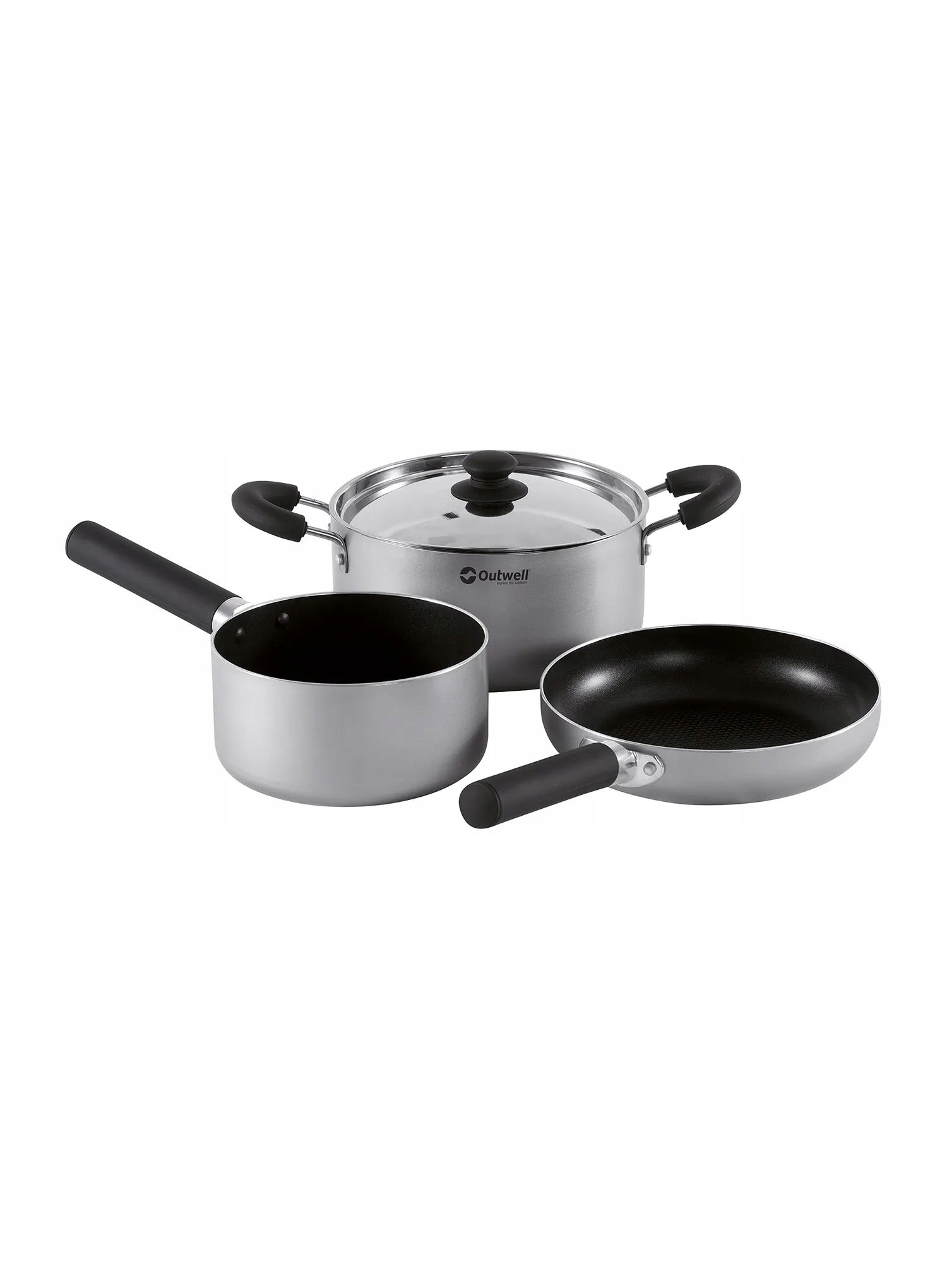 Hrnce Outwell Feast Ceramic Set M