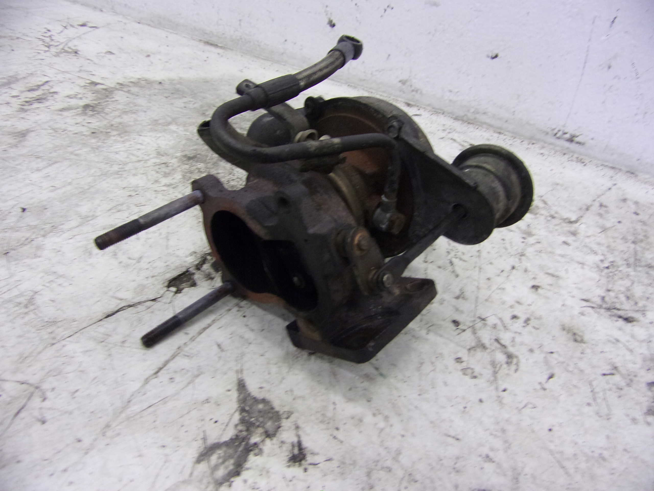 TURBINA turbo FIAT IDEA 55181245