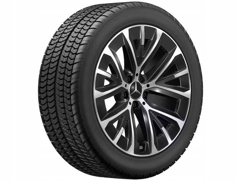 KOŁA ZIMOWE MERCEDES BENZ E KLASA ALL-TERRAIN S214