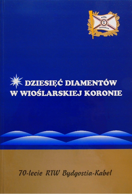 DZIESIĘĆ DIAMENTÓW W WIOŚLARSKIEJ KORONIE *zdjęcia