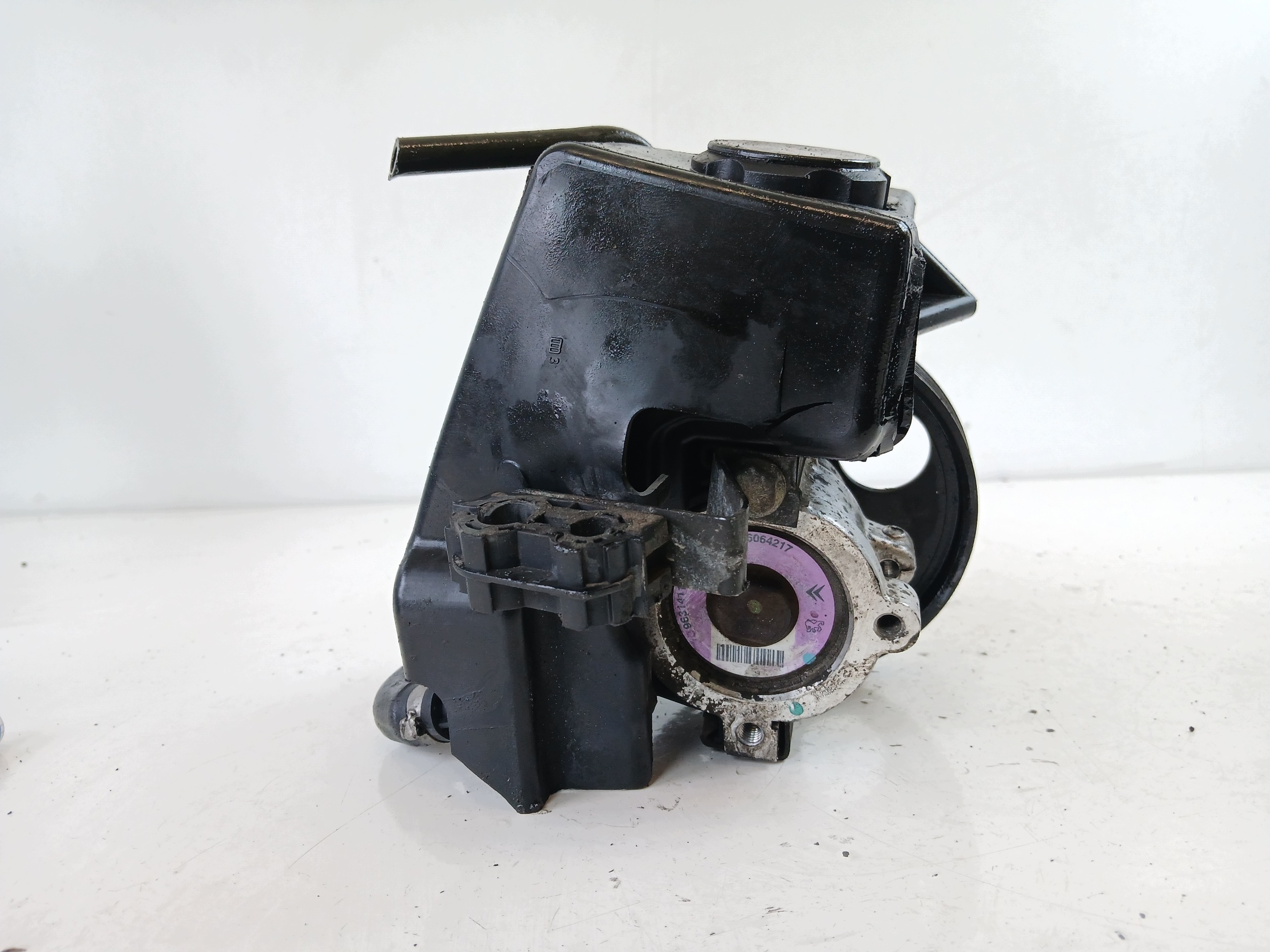 PEUGEOT 206 servo pump 9631411580