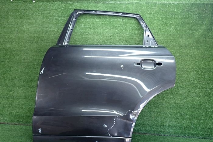 AUDI Q5 08-16 door left rear. rear part
