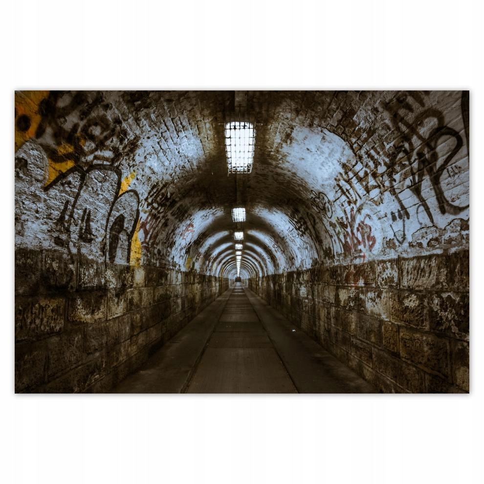 

Plakaty 60x40 Tunel