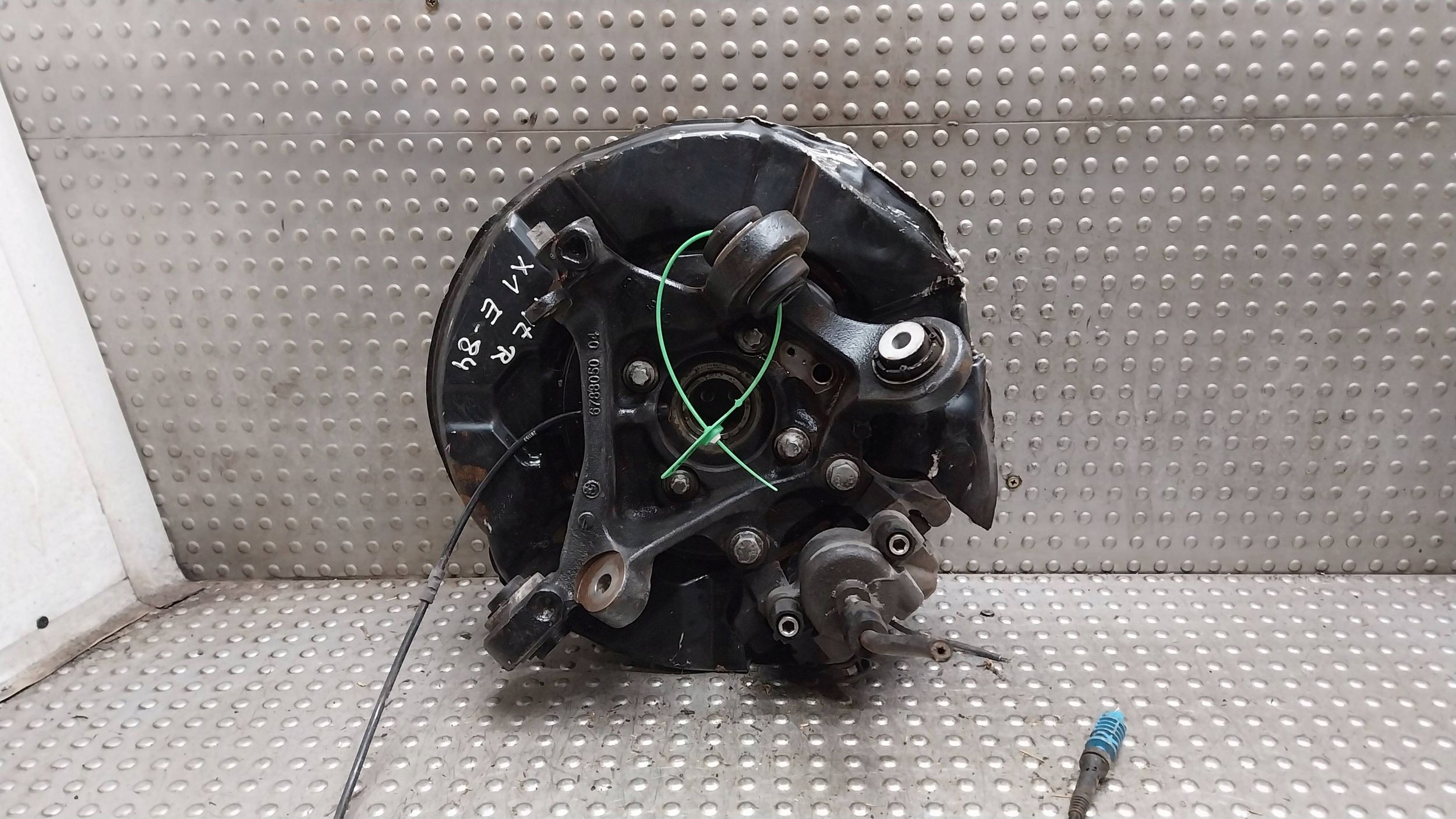 Mozzo FUSELLO perno mozzo Destra posteriore 6788050 BMW X1 E84