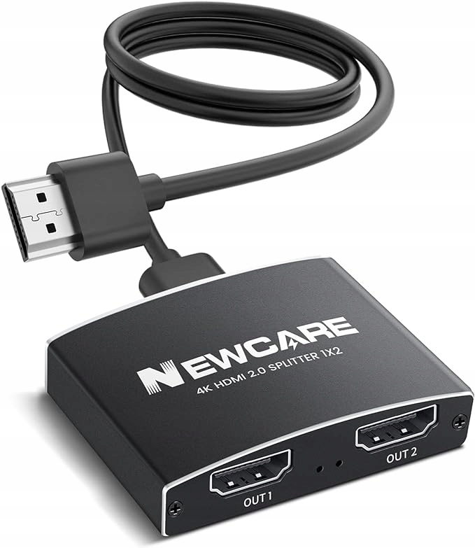 Splitter NEWCARE 4K60Hz