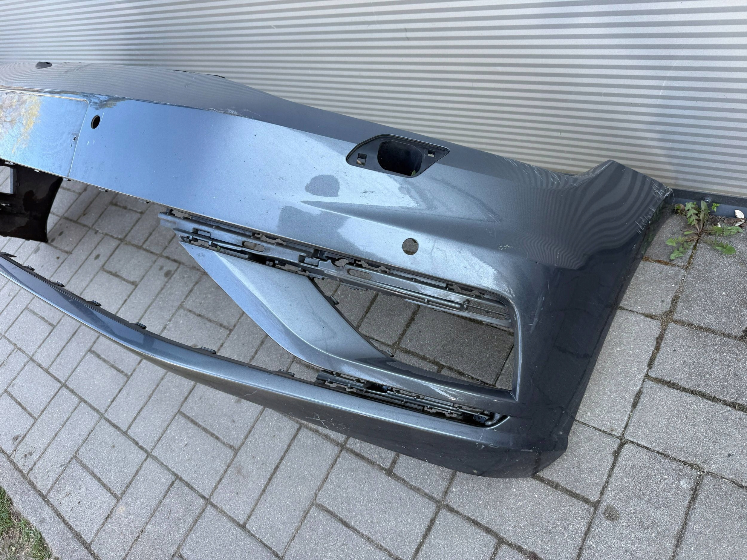 Vw Golf 7 VII Lift 14- bumper front front
