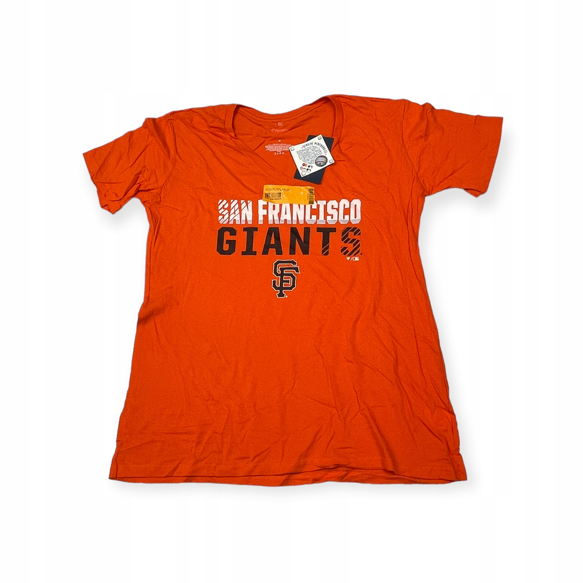 Koszulka T-shirt damski San Francisco Giants Mlb Fanatics M
