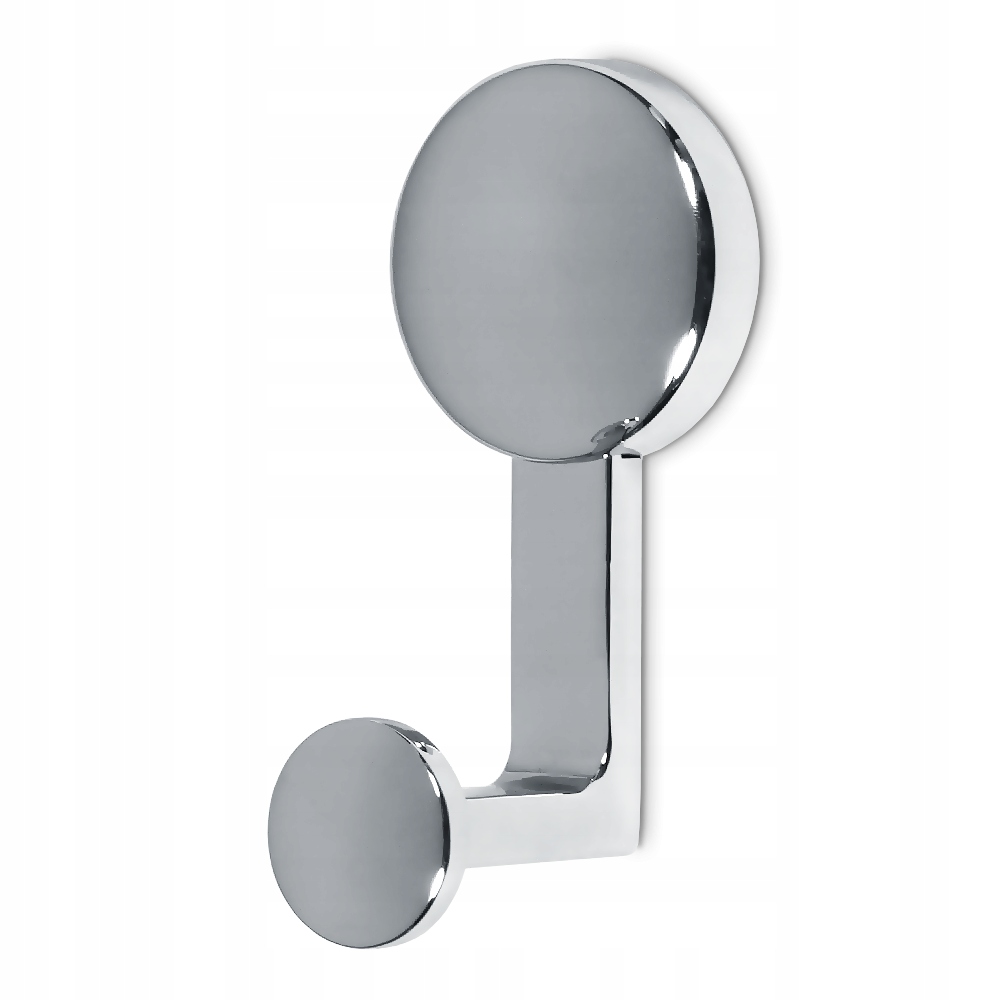 

Wieszak Na Ubrania Haczyk Wieszak Ścienny Chrom