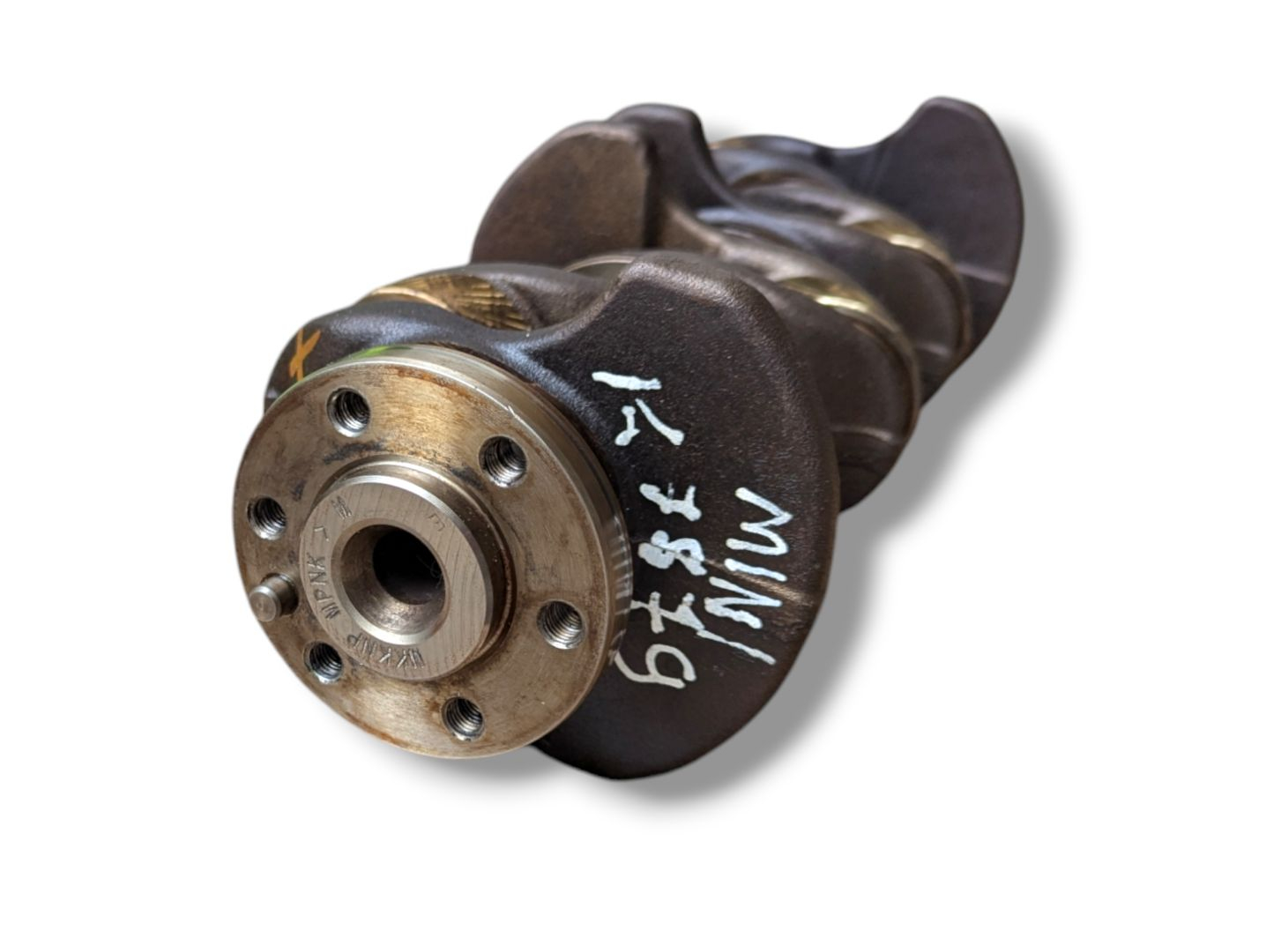 crank Mini Paceman R61 2013 11217561273