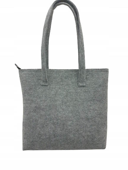 Filcowa TORBA shopper A4