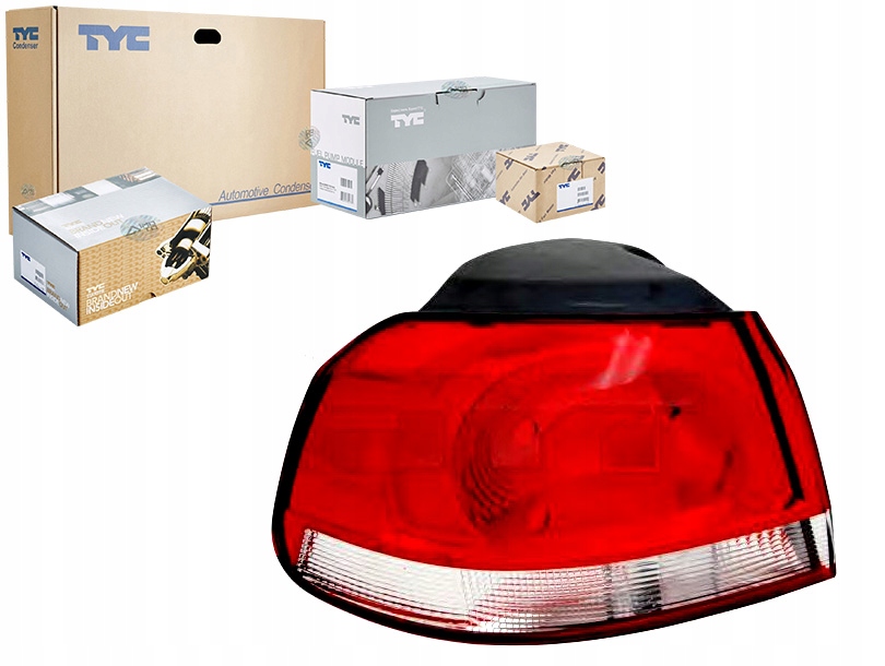 Světlo (vnější Část, Barva Bílá Směrovka) Asistent Kolize #34