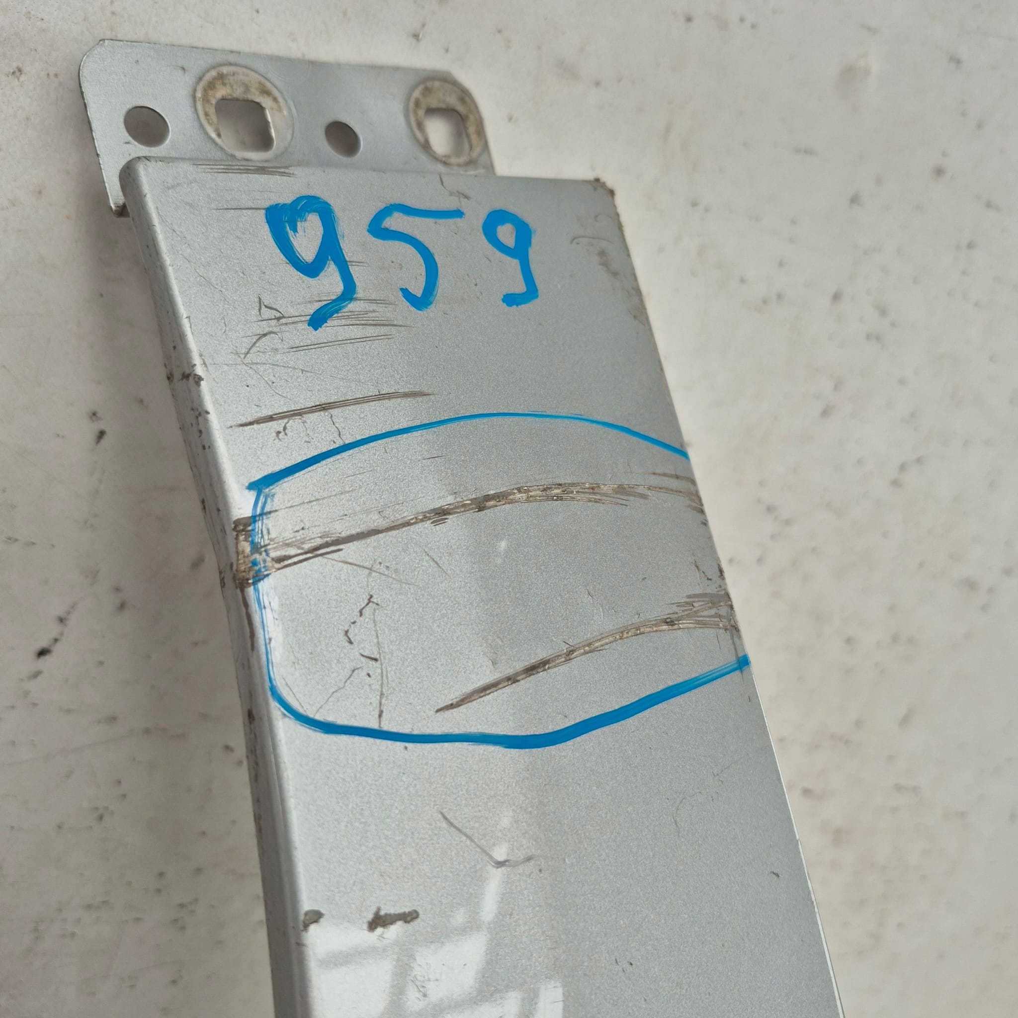 MERCEDES B-class II 2 W246 11-18 fender front front right