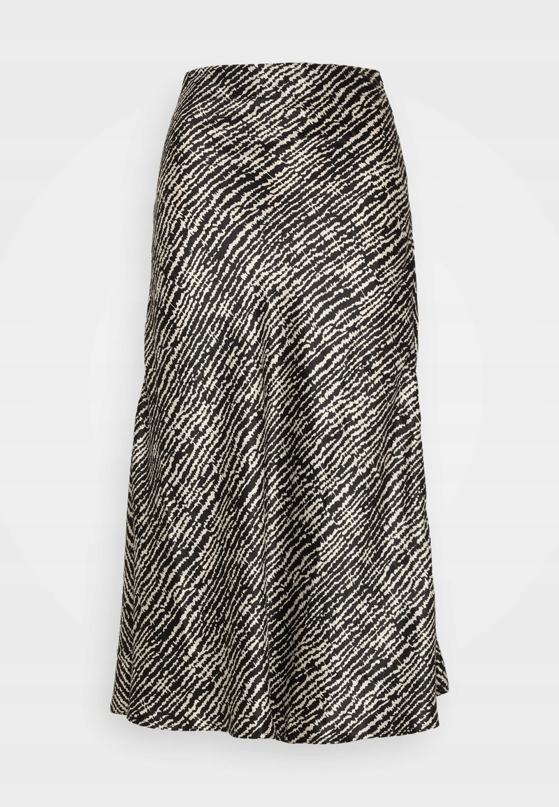 Spódnica satynowa midi Vila 36 Zapięcie brak