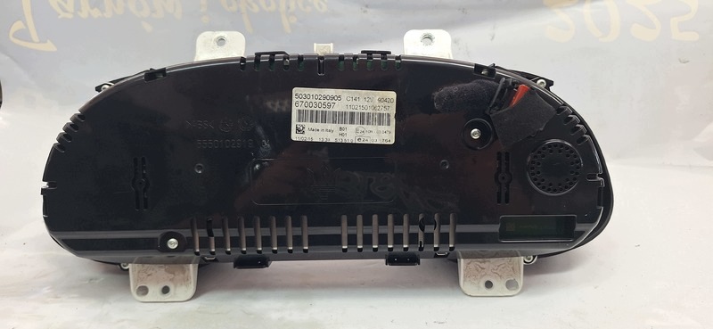 dials MASERATI QUATTROPORTE 670030597