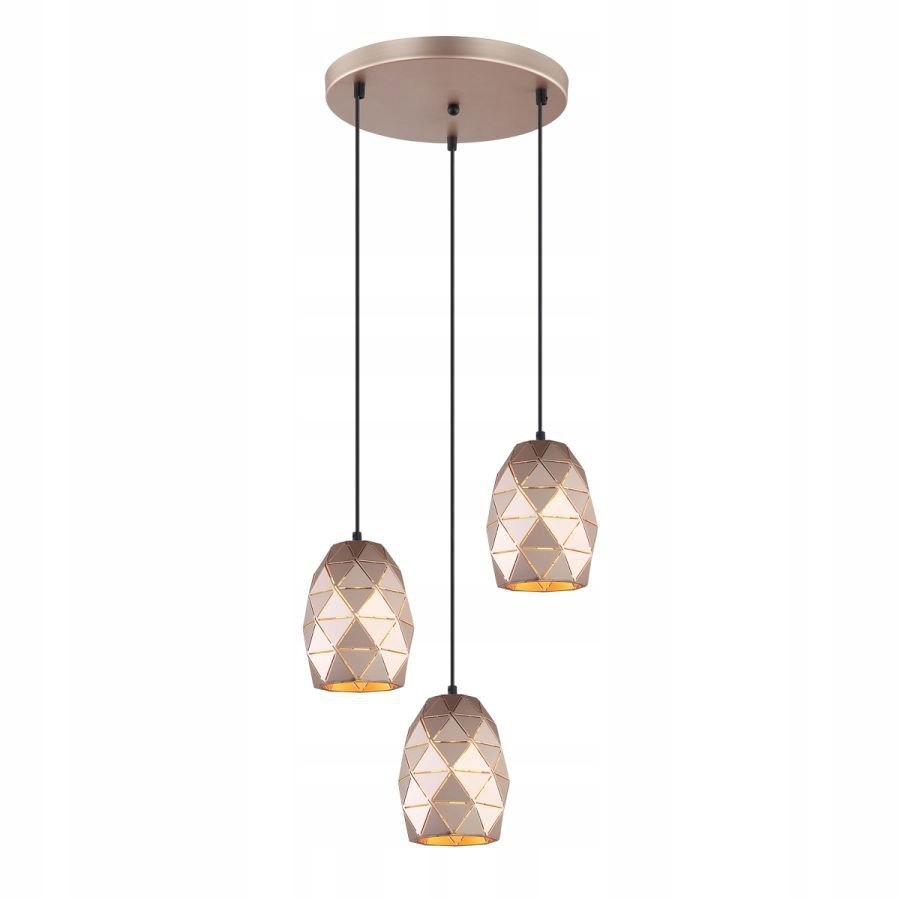 Závesná lampa Harley MDM-3480/3A Gd Italux