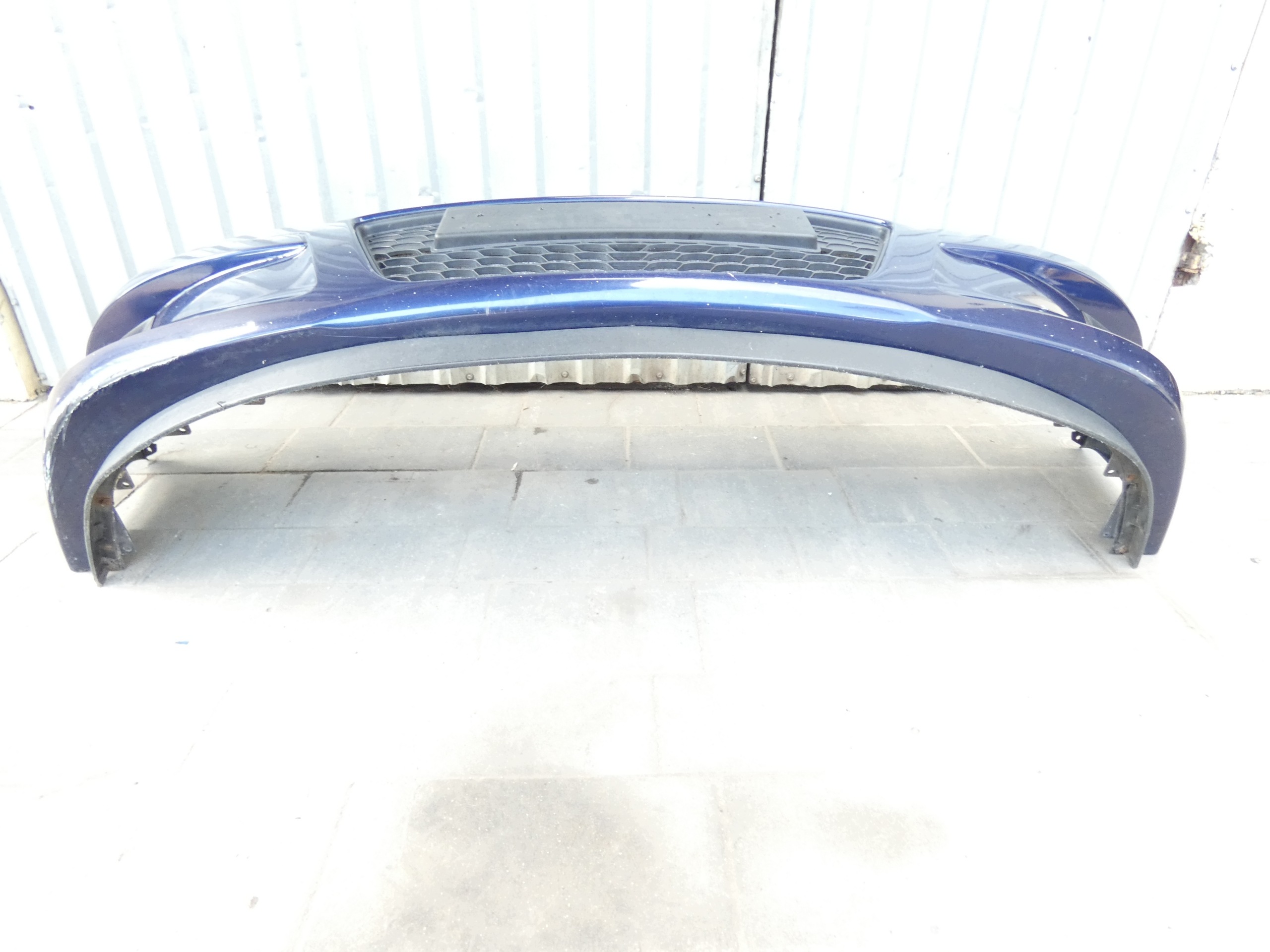 front bumper front HYUNDAI I30 and FD 07-10 colour 2X complete WLKP