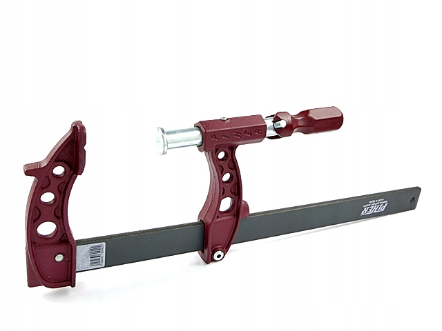 СТОЛЯРНИЙ ЗАТИСК MAXIPRESS F ДІАПАЗОН ЗАТИСКУ 1000 ММ