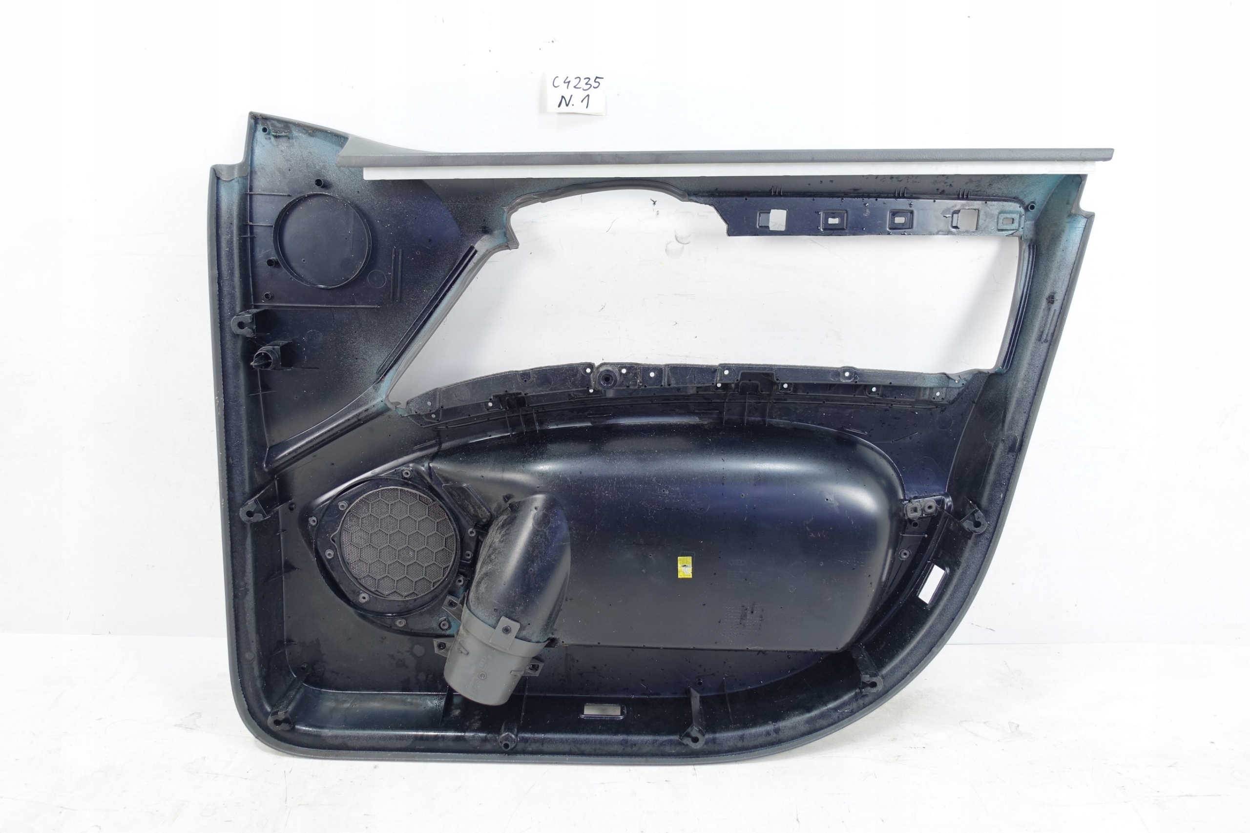 side door left front AUDI Q7 4L 4L1867105